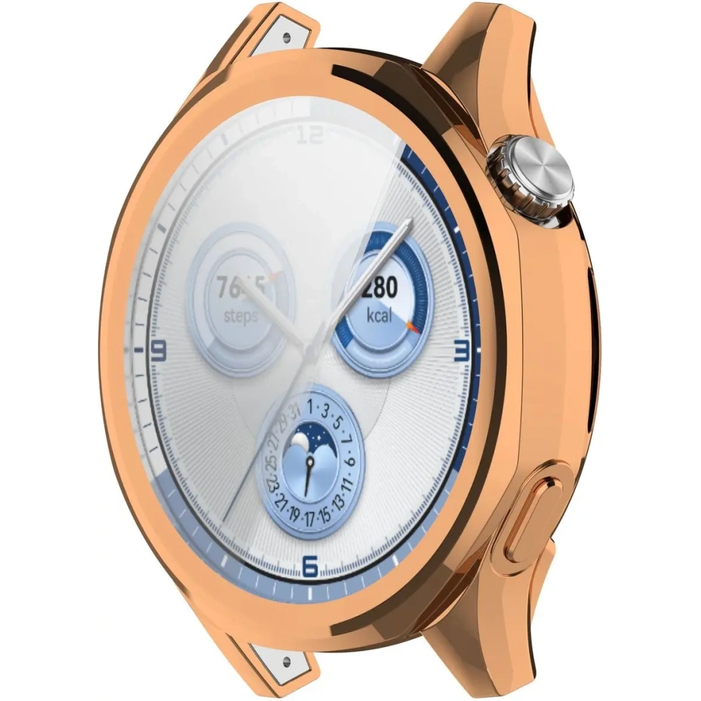Hurtownia GSM - Bizon Case Watch Felipe Huawei Watch GT 5 46 mm rózsaarany - BIZ6727 - {ean13} - Hurt