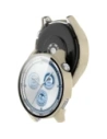 Bizon Case+Glass Uhr Huawei Uhr GT 5 46 mm beige