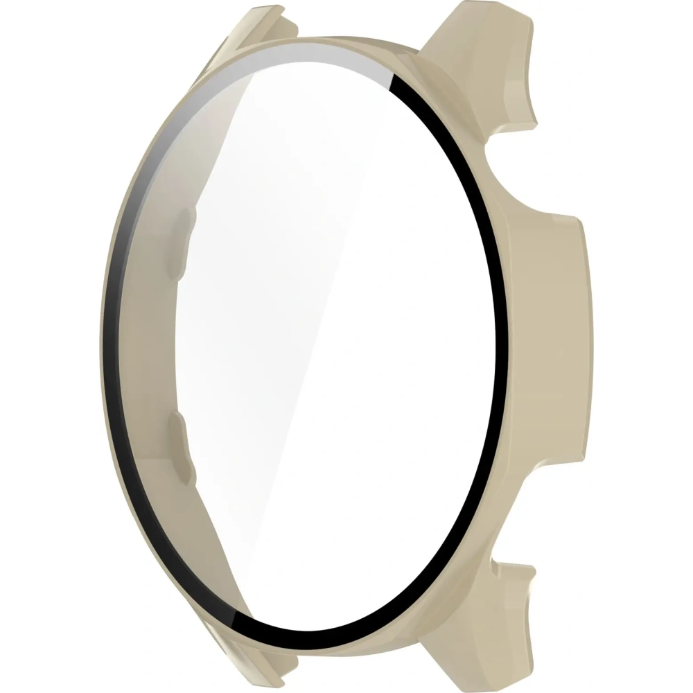 Hurtownia GSM - Bizon Case+Glass Óra Huawei Watch GT 5 46 mm bézs - BIZ6728 - {ean13} - Hurt