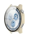 Hurtownia GSM - Etui ze szkłem do zegarka Bizon Case+Glass Watch do Huawei Watch GT 5 46 mm beżowe - BIZ6728 - {ean13} - Hurt