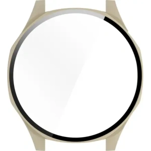 Hurtownia GSM - Bizon Case+Glass Óra Huawei Watch GT 5 46 mm bézs - BIZ6728 - {ean13} - Hurt