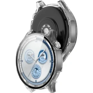 Hurtownia GSM - Bizon Case+Glass Óra Huawei Watch GT 5 46 mm átlátszó - BIZ6729 - {ean13} - Hurt
