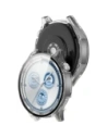 Bizon Case+Glass Watch Huawei Watch GT 5 46 mm clear