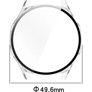 Hurtownia GSM - Bizon Case+Glass Óra Huawei Watch GT 5 46 mm átlátszó - BIZ6729 - {ean13} - Hurt