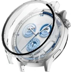 Hurtownia GSM - Bizon Case+Glass Óra Huawei Watch GT 5 46 mm átlátszó - BIZ6729 - {ean13} - Hurt