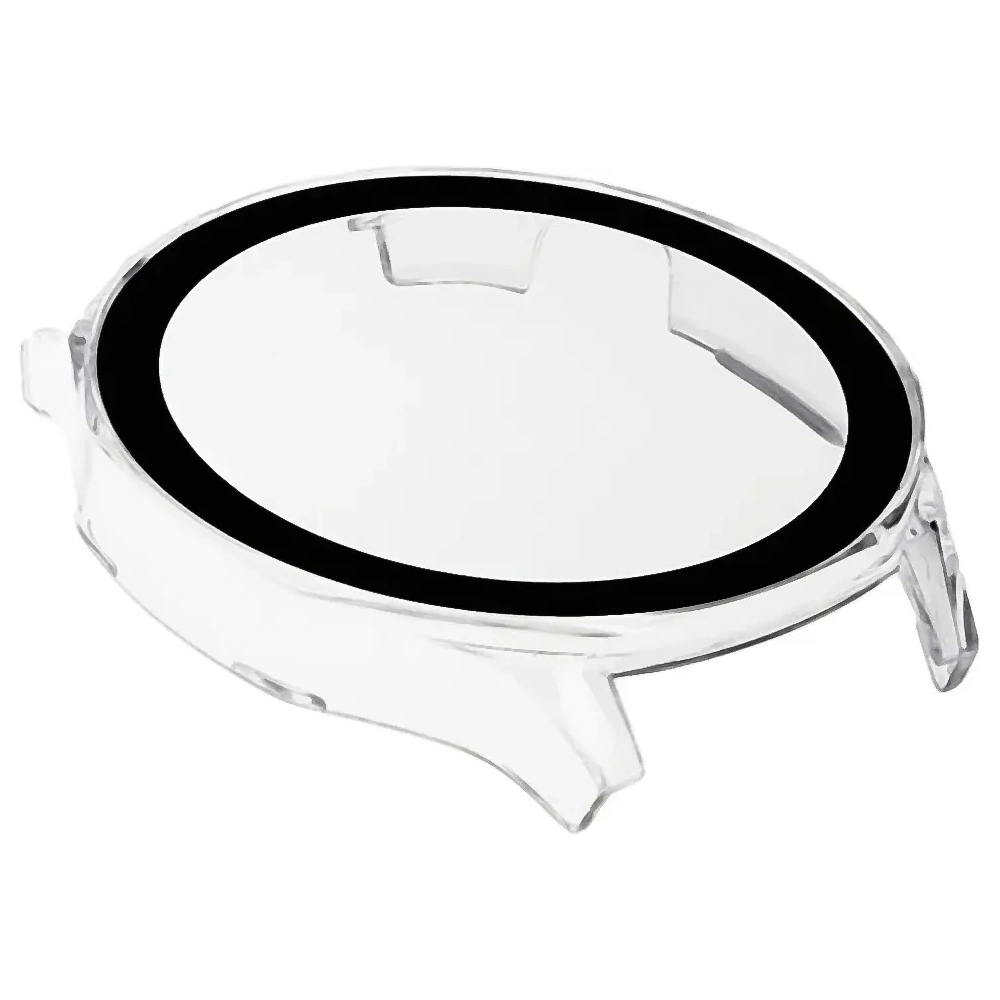 Wholesale Bizon Case+Glass Watch Huawei Watch GT 5 46 mm clear - BIZ6729 - {ean13} - Hurt