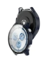 Hurtownia GSM - Etui ze szkłem do zegarka Bizon Case+Glass Watch do Huawei Watch GT 5 46 mm niebieskie - BIZ6730 - {ean13} - Hurt