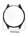 Hurtownia GSM - Etui ze szkłem do zegarka Bizon Case+Glass Watch do Huawei Watch GT 5 46 mm niebieskie - BIZ6730 - {ean13} - Hurt