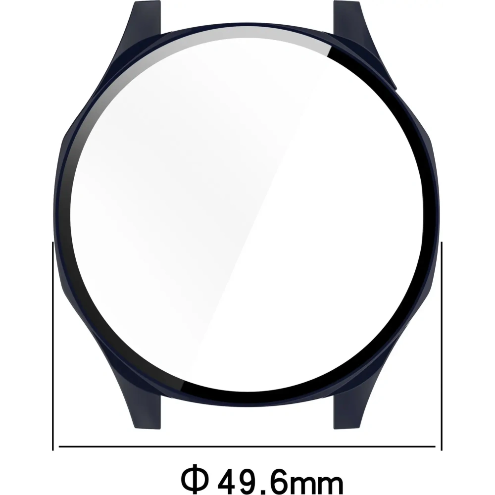 Hurtownia GSM - Bizon Case+Glass óra Huawei Watch GT 5 46 mm kék - BIZ6730 - {ean13} - Hurt