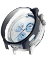 Hurtownia GSM - Etui ze szkłem do zegarka Bizon Case+Glass Watch do Huawei Watch GT 5 46 mm niebieskie - BIZ6730 - {ean13} - Hurt