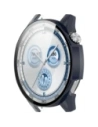 Hurtownia GSM - Etui ze szkłem do zegarka Bizon Case+Glass Watch do Huawei Watch GT 5 46 mm niebieskie - BIZ6730 - {ean13} - Hurt