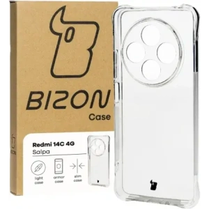 Hurtownia GSM - Bizon Case Salpa Xiaomi Redmi 14C 4G / POCO C75 klar - BIZ6731 - {ean13} - Hurt