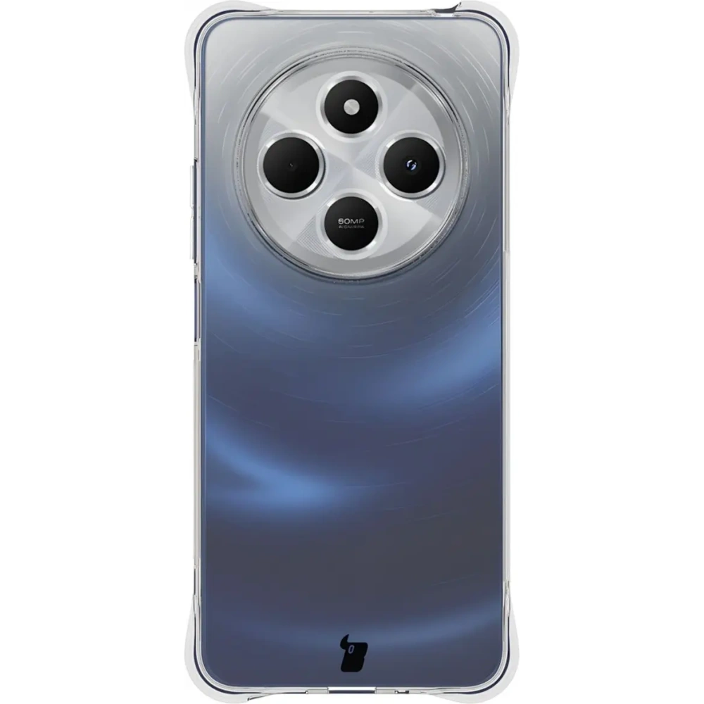 Wholesale Bizon Case Salpa Xiaomi Redmi 14C 4G / POCO C75 clear - BIZ6731 - {ean13} - Hurt