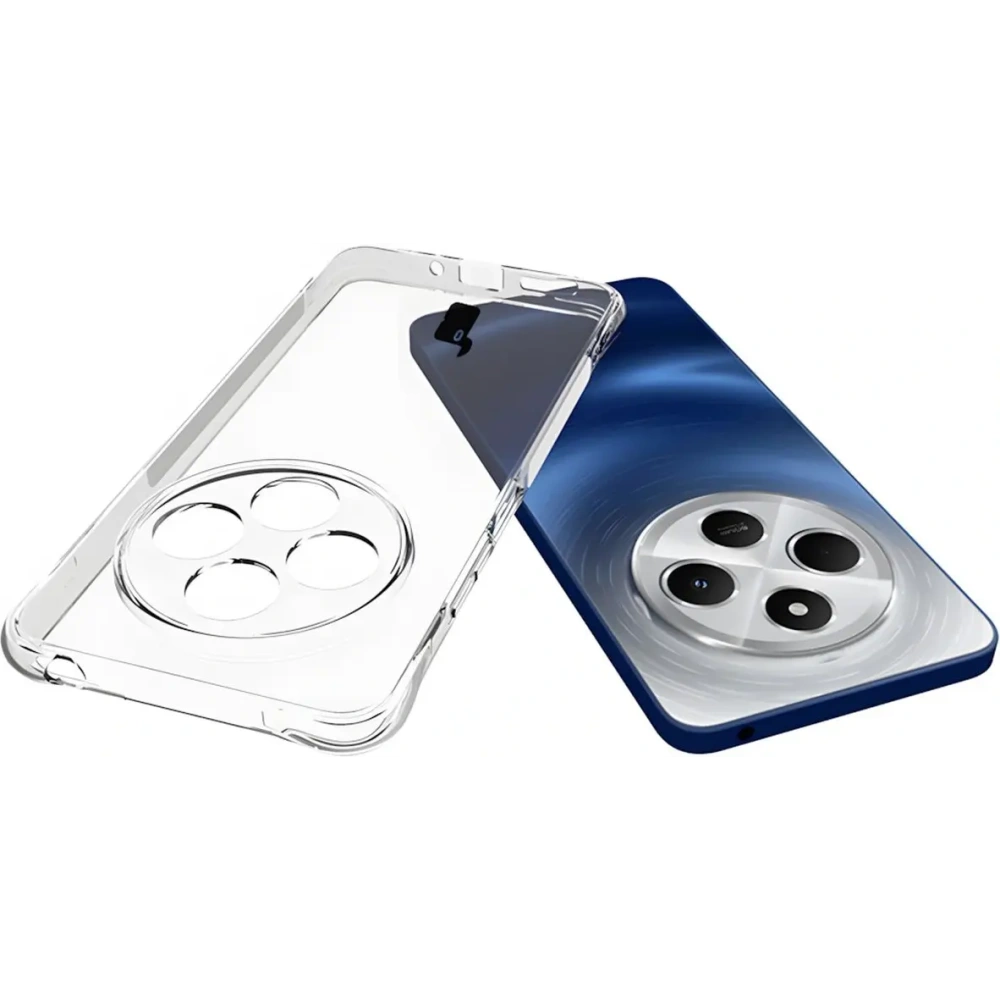 Wholesale Bizon Case Salpa Xiaomi Redmi 14C 4G / POCO C75 clear - BIZ6731 - {ean13} - Hurt