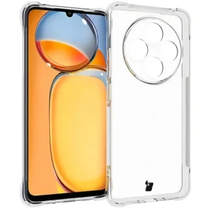 Wholesale Bizon Case Salpa Xiaomi Redmi 14C 4G / POCO C75 clear - BIZ6731 - {ean13} - Hurt