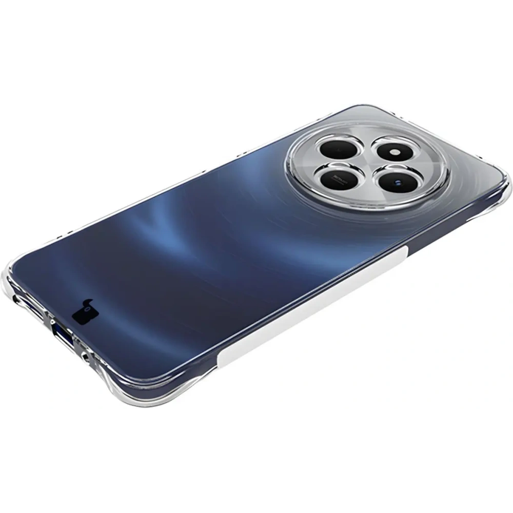 Wholesale Bizon Case Salpa Xiaomi Redmi 14C 4G / POCO C75 clear - BIZ6731 - {ean13} - Hurt