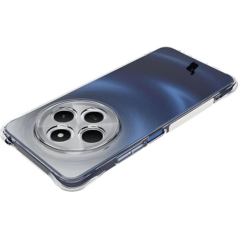 Hurtownia GSM - Bizon Case Salpa Xiaomi Redmi 14C 4G / POCO C75 átlátszó - BIZ6731 - {ean13} - Hurt