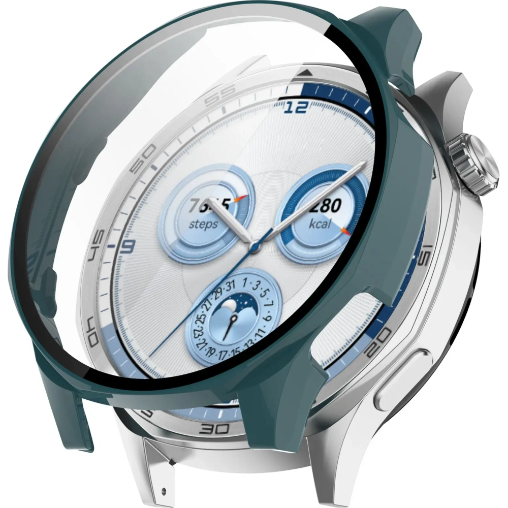 Hurtownia GSM - Bizon Case+Glass Watch Huawei Watch GT 5 46 mm zöld - BIZ6732 - {ean13} - Hurt