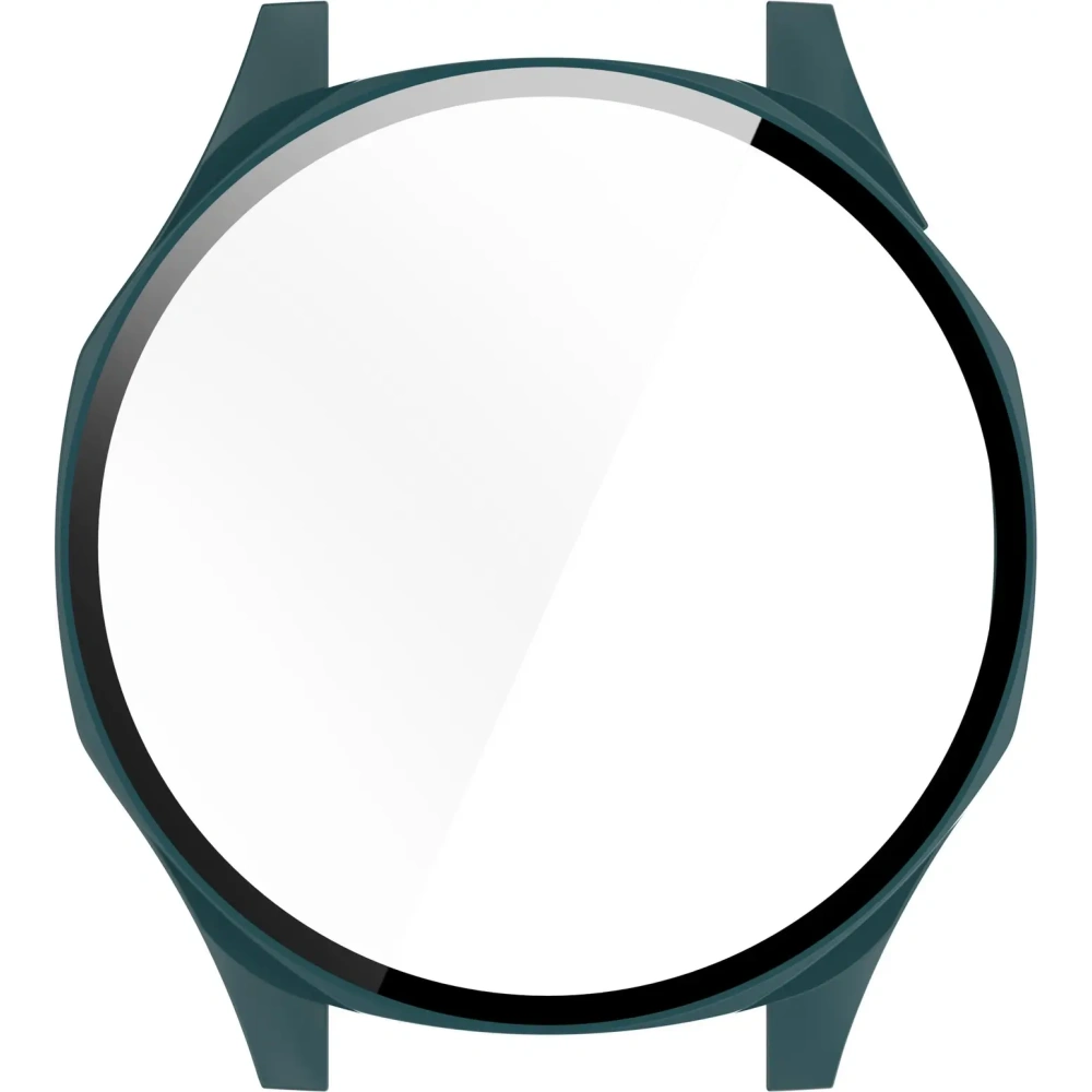 Hurtownia GSM - Etui ze szkłem do zegarka Bizon Case+Glass Watch do Huawei Watch GT 5 46 mm zielone - BIZ6732 - {ean13} - Hurt