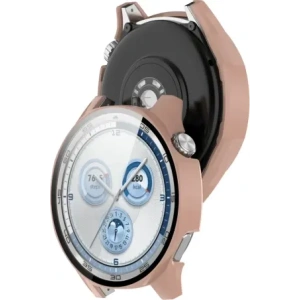 Wholesale Bizon Case+Glass Watch Huawei Watch GT 5 46 mm pink - BIZ6733 - {ean13} - Hurt