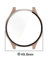Hurtownia GSM - Bizon Case+Glass Óra Huawei Watch GT 5 46 mm rózsaszín - BIZ6733 - {ean13} - Hurt