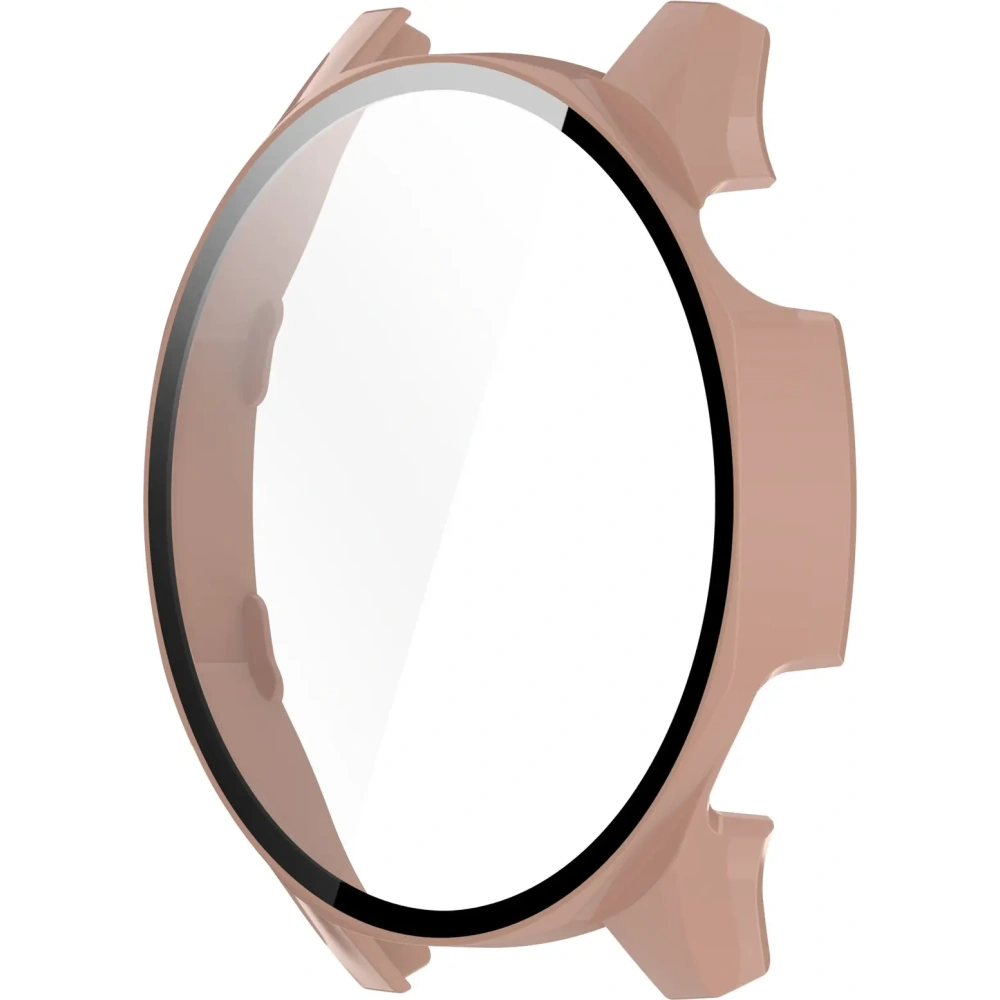 Hurtownia GSM - Bizon Case+Glass Óra Huawei Watch GT 5 46 mm rózsaszín - BIZ6733 - {ean13} - Hurt