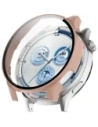 Hurtownia GSM - Etui ze szkłem do zegarka Bizon Case+Glass Watch do Huawei Watch GT 5 46 mm różowe - BIZ6733 - {ean13} - Hurt