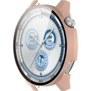 Hurtownia GSM - Bizon Case+Glass Óra Huawei Watch GT 5 46 mm rózsaszín - BIZ6733 - {ean13} - Hurt