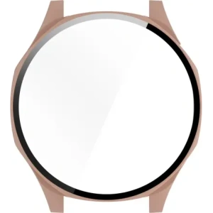Hurtownia GSM - Bizon Case+Glass Óra Huawei Watch GT 5 46 mm rózsaszín - BIZ6733 - {ean13} - Hurt