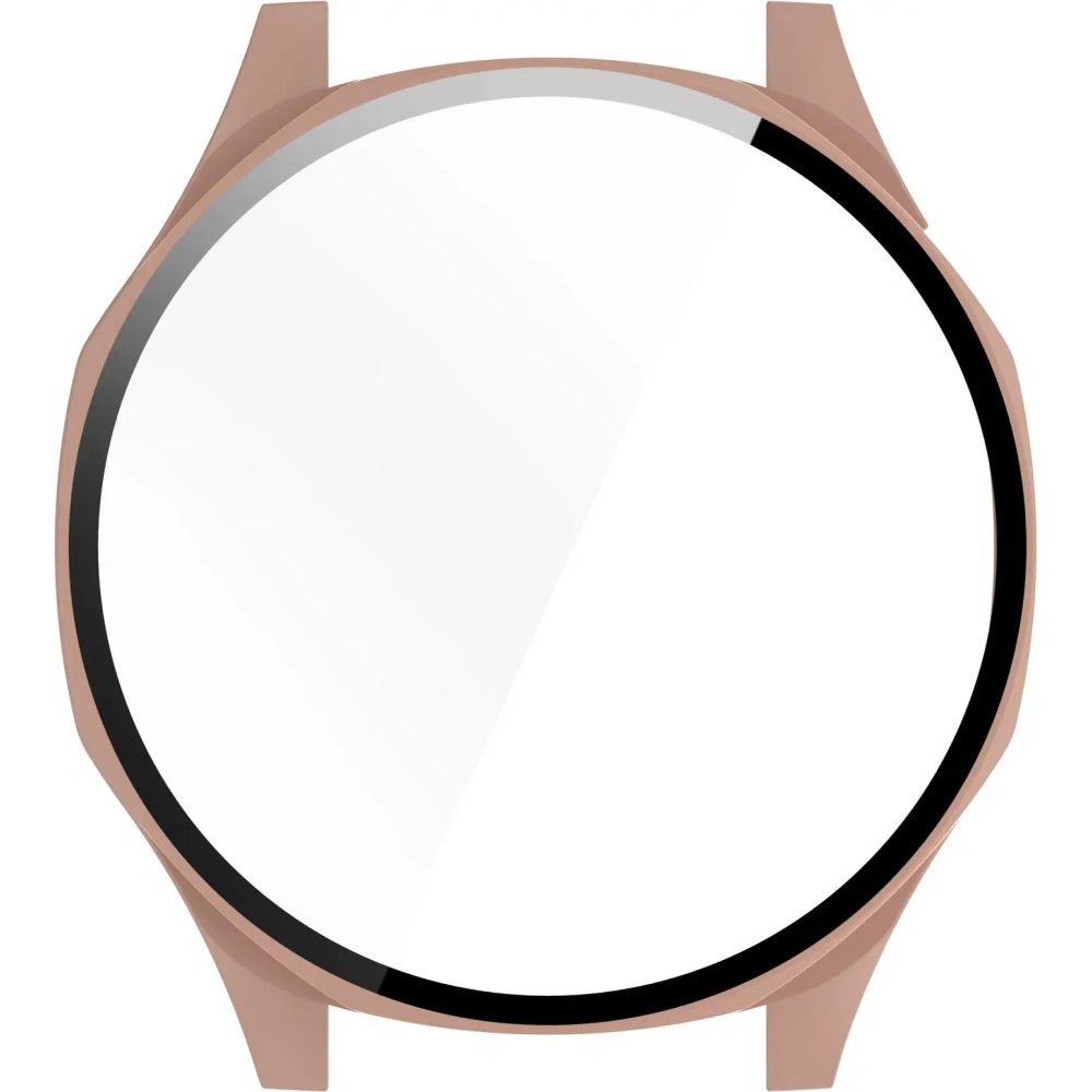 Hurtownia GSM - Bizon Case+Glass Óra Huawei Watch GT 5 46 mm rózsaszín - BIZ6733 - {ean13} - Hurt