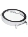 Hurtownia GSM - Bizon Case+Glass Óra Huawei Watch GT 5 41 mm selyem ezüst - BIZ6734 - {ean13} - Hurt