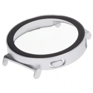 Hurtownia GSM - Bizon Case+Glass Óra Huawei Watch GT 5 41 mm selyem ezüst - BIZ6734 - {ean13} - Hurt