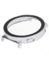 Hurtownia GSM - Bizon Case+Glass Óra Huawei Watch GT 5 41 mm selyem ezüst - BIZ6734 - {ean13} - Hurt