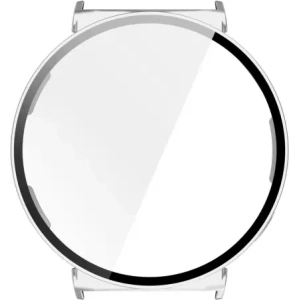 Hurtownia GSM - Bizon Case+Glass Óra Huawei Watch GT 5 41 mm selyem ezüst - BIZ6734 - {ean13} - Hurt