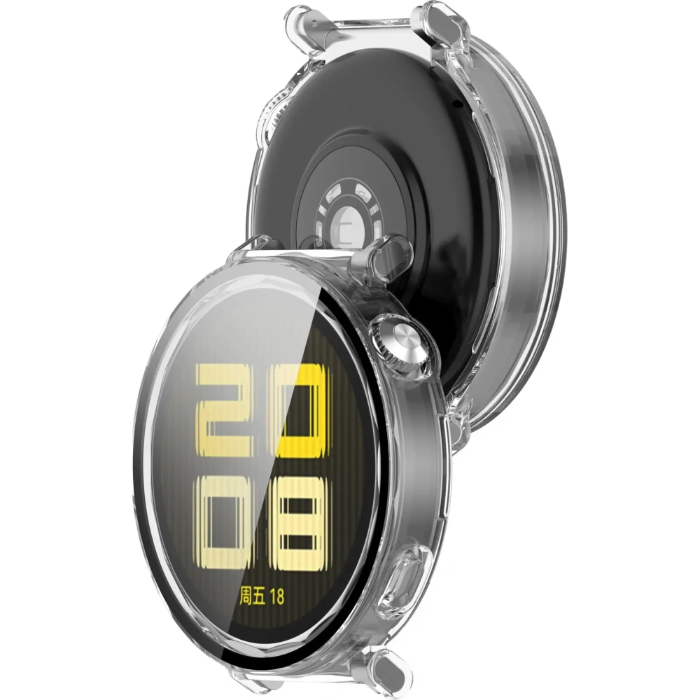 Hurtownia GSM - Bizon Case+Glass Óra Huawei Watch GT 5 41 mm tiszta - BIZ6736 - {ean13} - Hurt