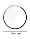 Wholesale Bizon Case+Glass Watch Huawei Watch GT 5 41 mm clear - BIZ6736 - {ean13} - Hurt