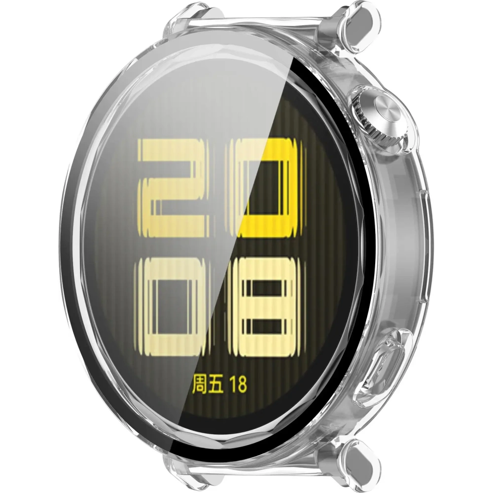 Hurtownia GSM - Bizon Case+Glass Óra Huawei Watch GT 5 41 mm tiszta - BIZ6736 - {ean13} - Hurt