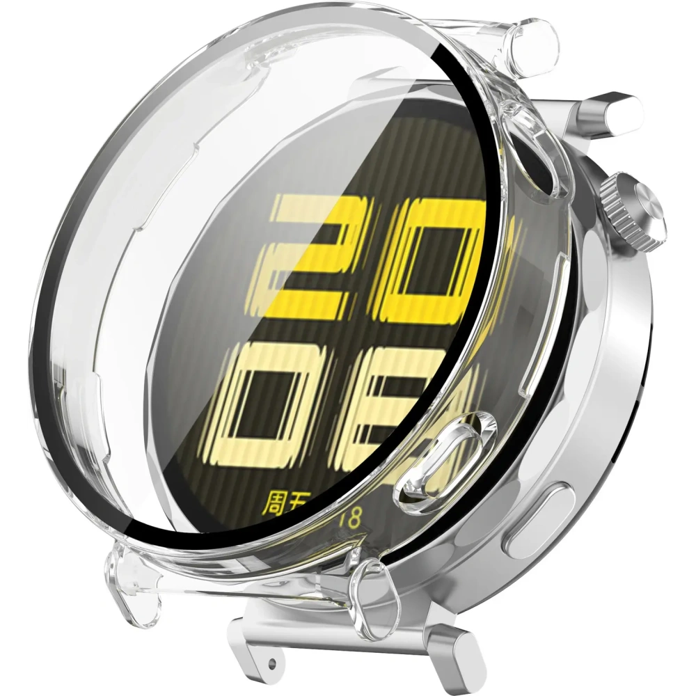 Hurtownia GSM - Bizon Case+Glass Óra Huawei Watch GT 5 41 mm tiszta - BIZ6736 - {ean13} - Hurt
