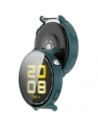 Bizon Case+Glass Óra Huawei Watch GT 5 41 mm zöld