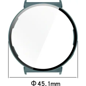 Hurtownia GSM - Bizon Case+Glass Óra Huawei Watch GT 5 41 mm zöld - BIZ6737 - {ean13} - Hurt