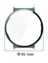 Hurtownia GSM - Bizon Case+Glass Óra Huawei Watch GT 5 41 mm zöld - BIZ6737 - {ean13} - Hurt
