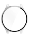 Hurtownia GSM - Bizon Case+Glass óra Huawei Watch GT 5 46 mm selyem ezüst - BIZ6738 - {ean13} - Hurt