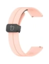 Hurtownia GSM - Silikonowy pasek Bizon Strap Watch Silicone 22 mm do smartwatcha różowy - BIZ6739 - {ean13} - Hurt
