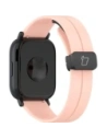 Hurtownia GSM - Silikonowy pasek Bizon Strap Watch Silicone 22 mm do smartwatcha różowy - BIZ6739 - {ean13} - Hurt