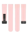 Wholesale Bizon Strap Watch Silicone 22 mm pink - BIZ6739 - {ean13} - Hurt