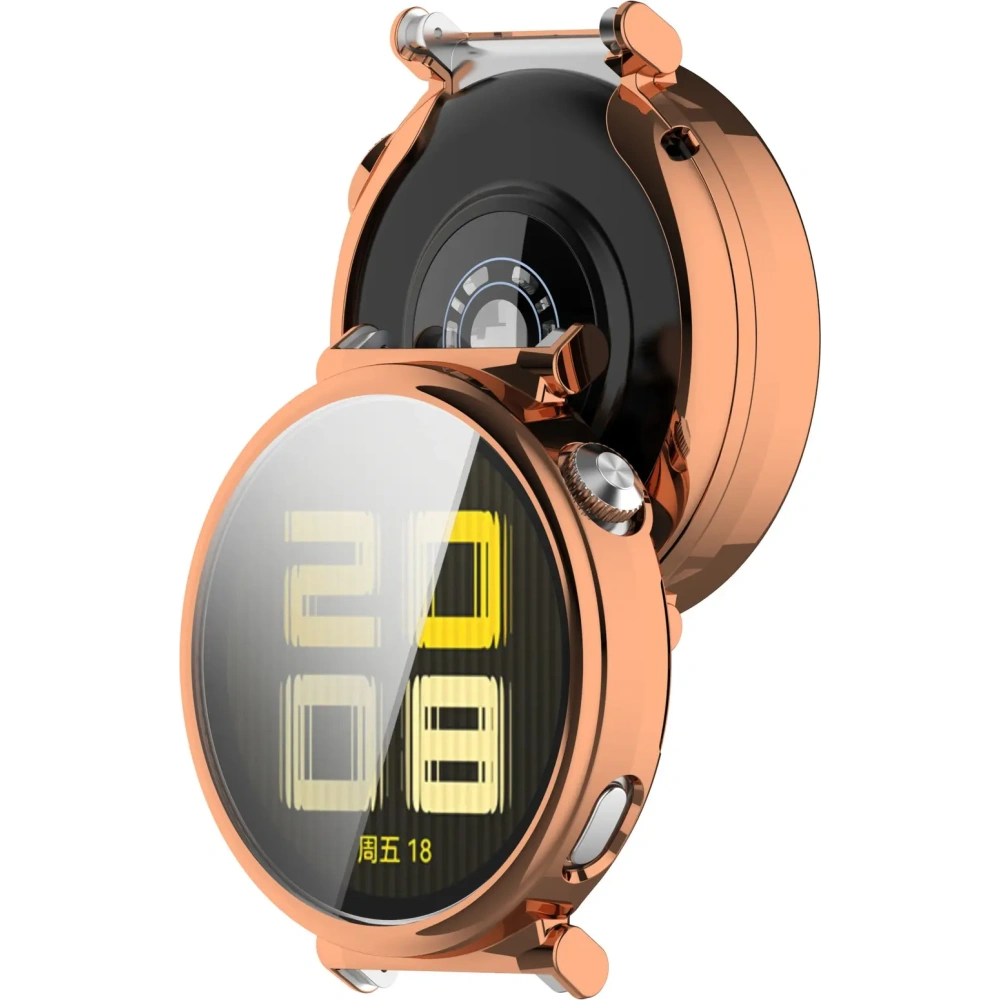 Hurtownia GSM - Etui Bizon Case Watch Felipe do Huawei Watch GT 5 41 mm różowozłote - BIZ6740 - {ean13} - Hurt