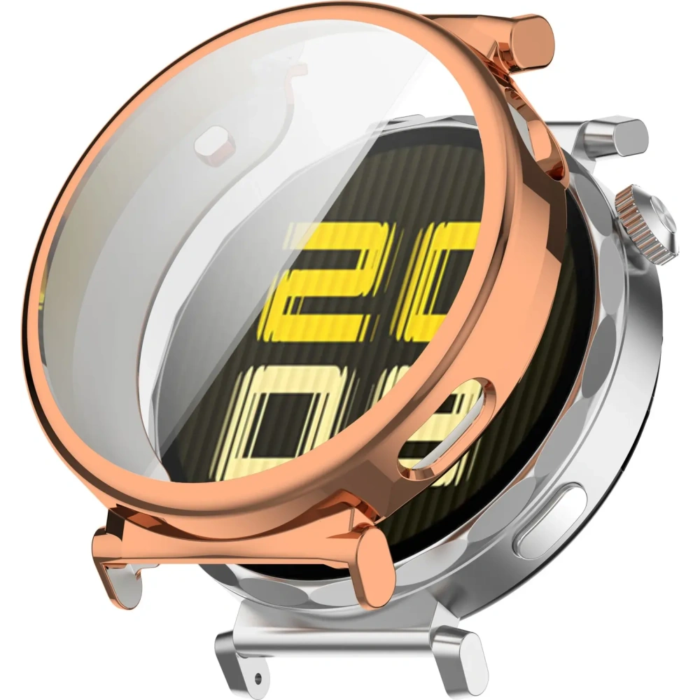 Hurtownia GSM - Etui Bizon Case Watch Felipe do Huawei Watch GT 5 41 mm różowozłote - BIZ6740 - {ean13} - Hurt