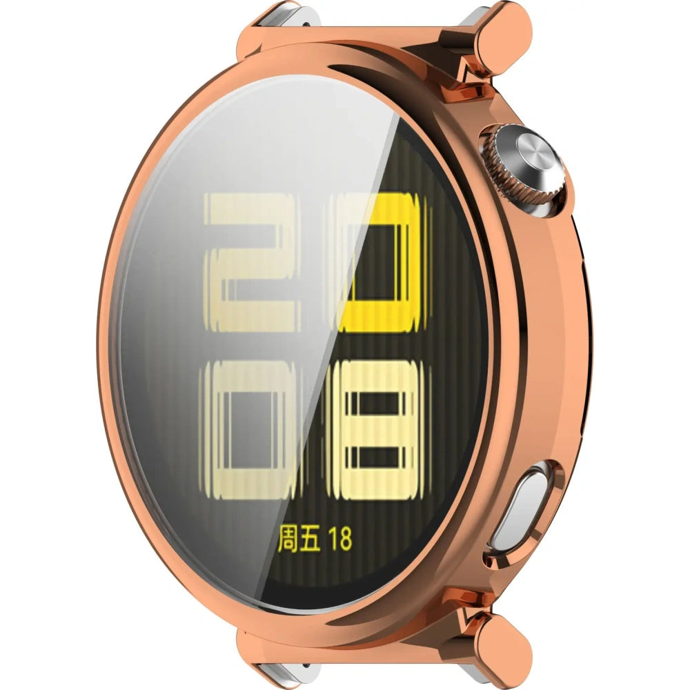 Hurtownia GSM - Etui Bizon Case Watch Felipe do Huawei Watch GT 5 41 mm różowozłote - BIZ6740 - {ean13} - Hurt