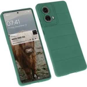 Hurtownia GSM - Bizon Case für Motorola Moto G85 5G dunkelgrün - BIZ6741 - {ean13} - Hurt