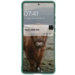 Hurtownia GSM - Bizon Case für Motorola Moto G85 5G dunkelgrün - BIZ6741 - {ean13} - Hurt